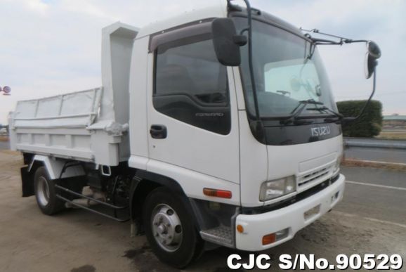 2006 Isuzu / Forward Stock No. 90529